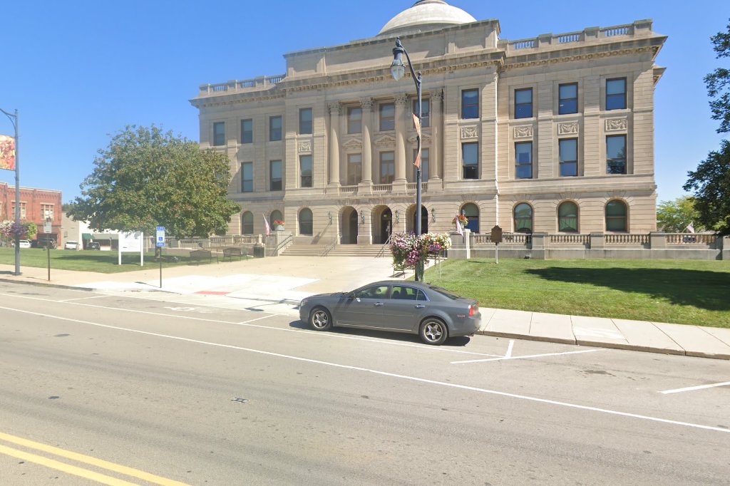 Clinton County Common Pleas Court