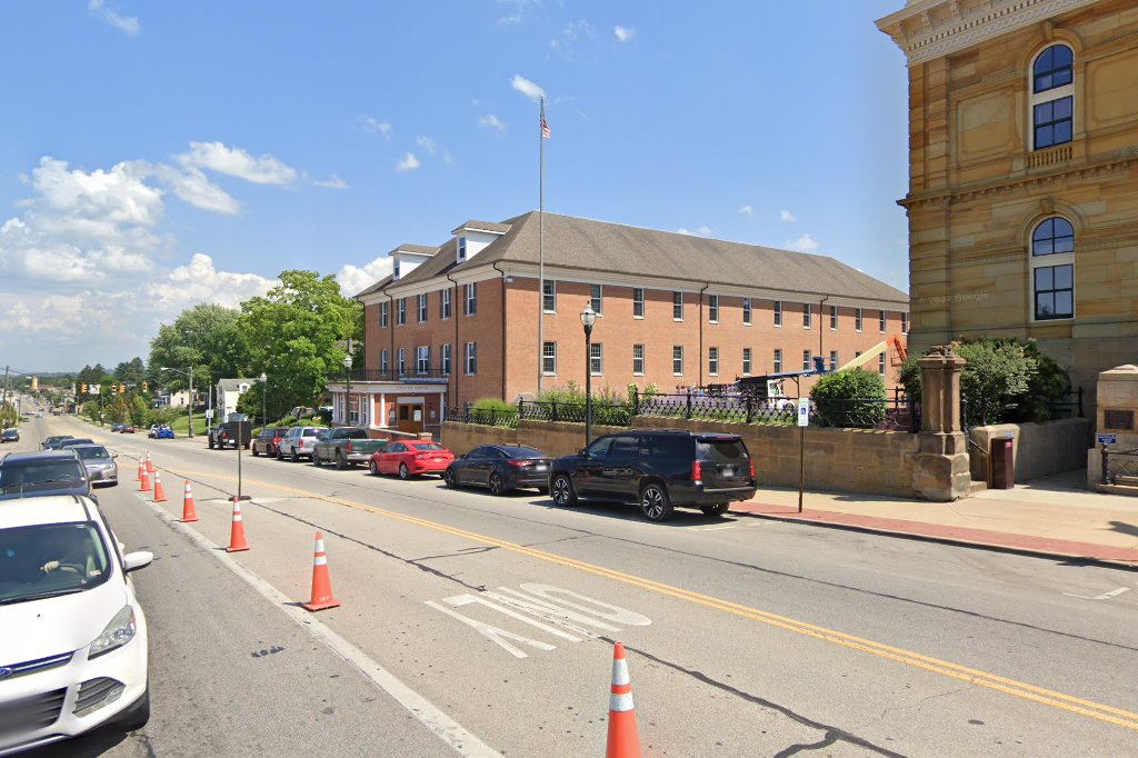 Fairfield Common Pleas Court