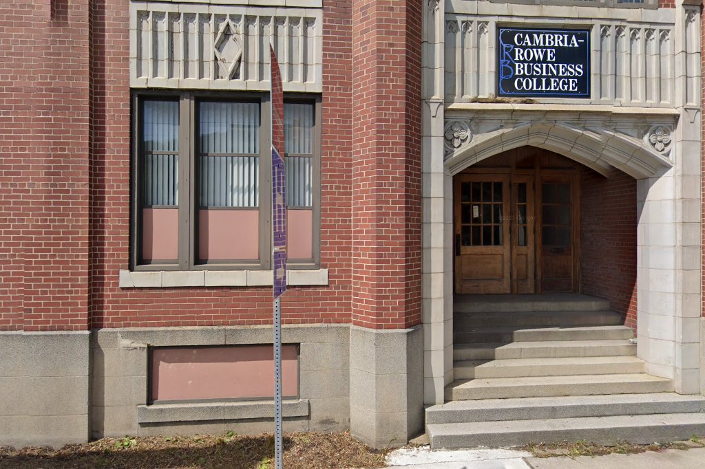 Cambria-Rowe Business College