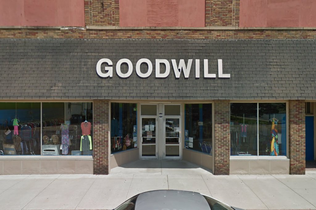 Goodwill Paris