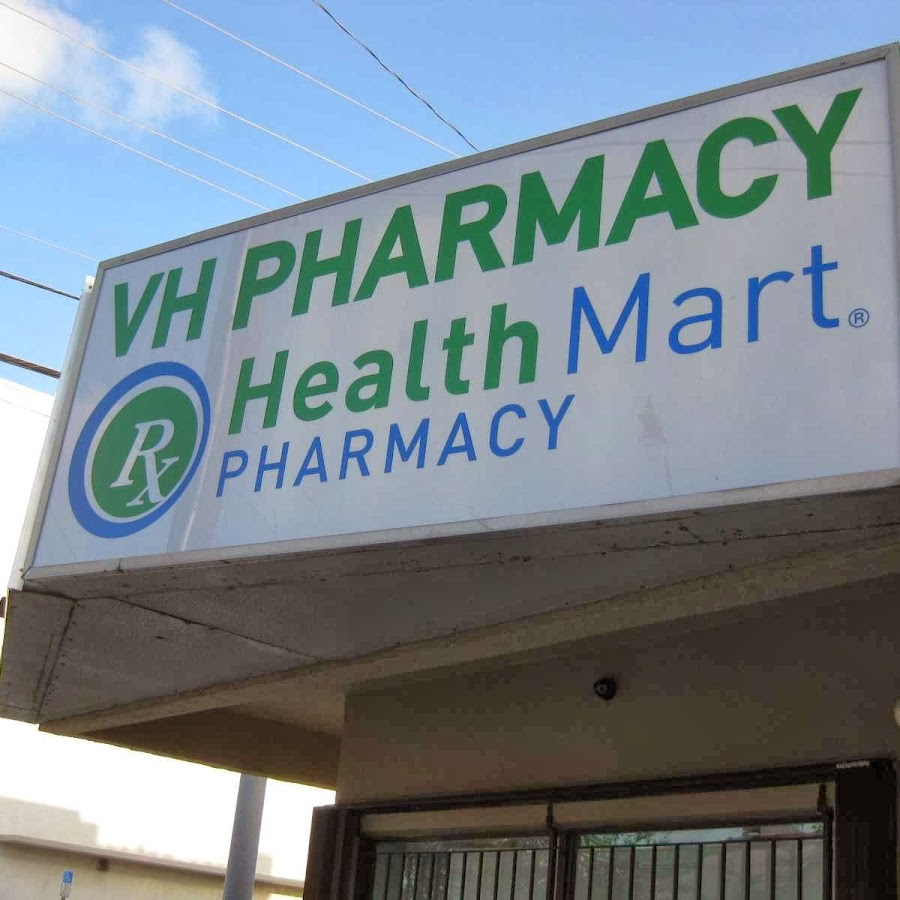 Vh Health Mart Pharmacy