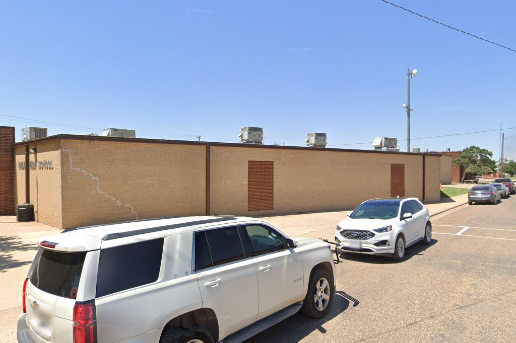 Ralls High School