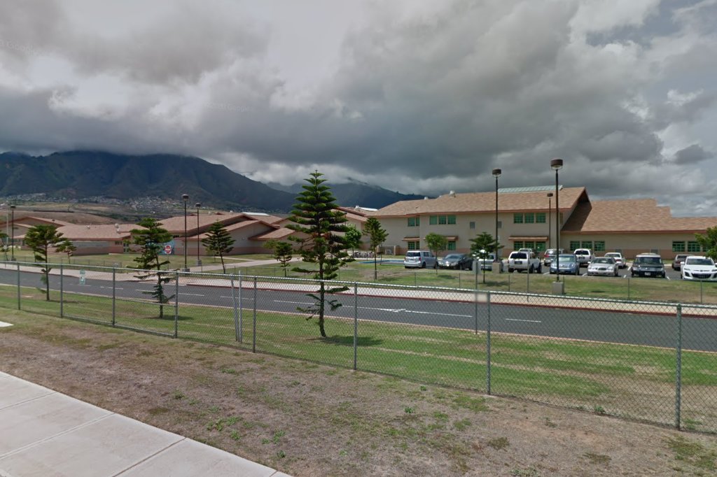 Pomaika'i Elementary School