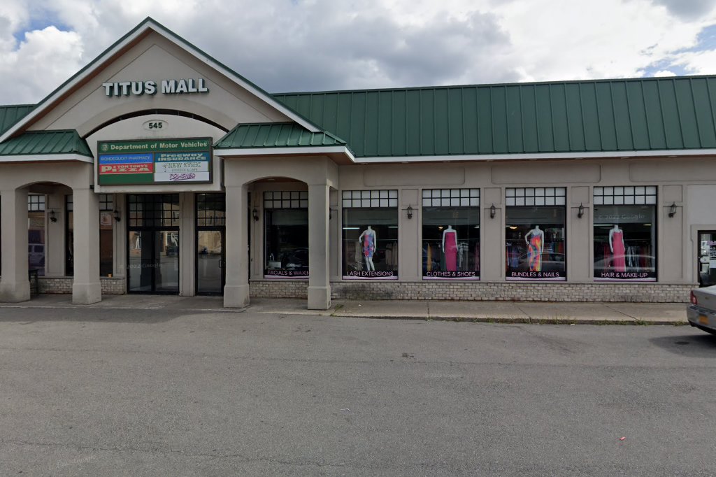 Monroe County Irondequoit DMV Office