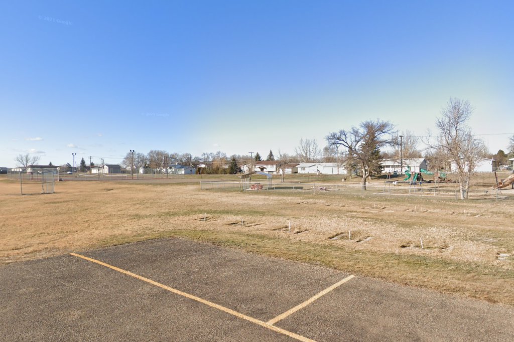 Bowman High School