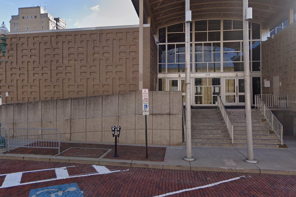 Canton Municipal Court