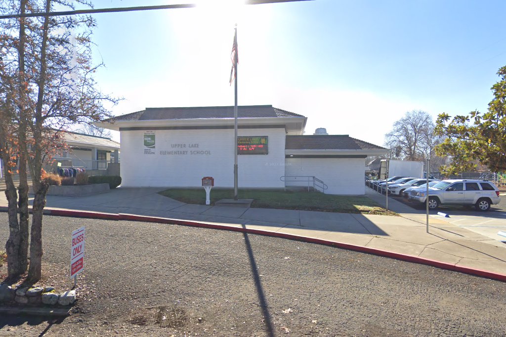 Upper Lake Elementary School