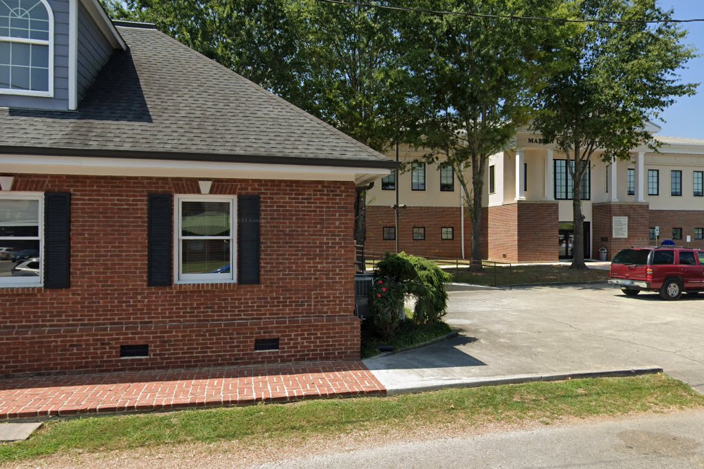 Marion Criminal Court