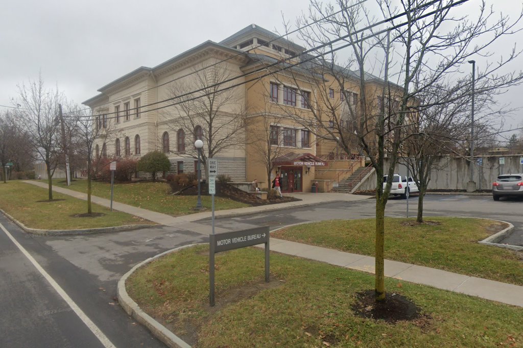 Ontario County DMV