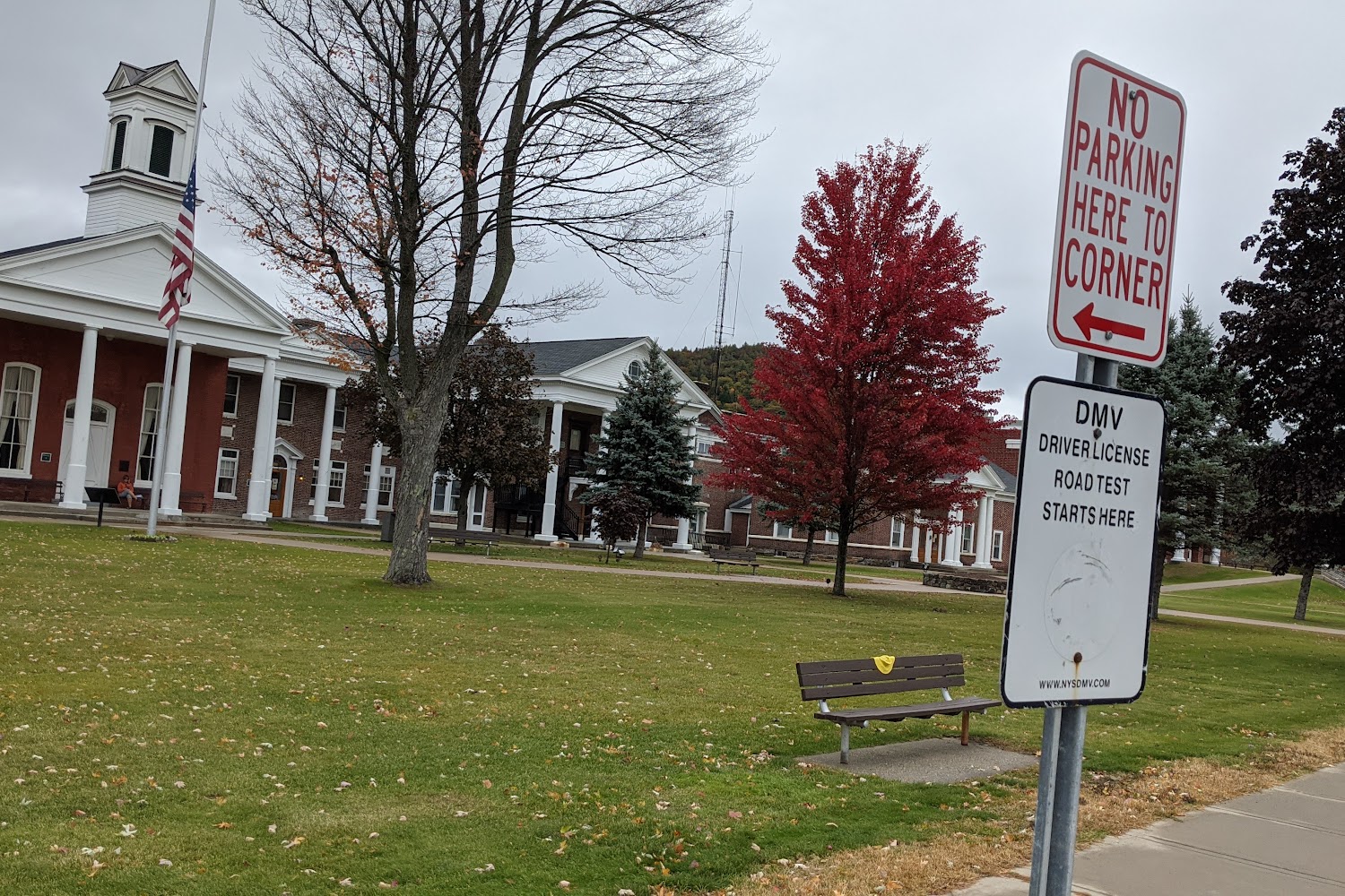 Essex County DMV Office