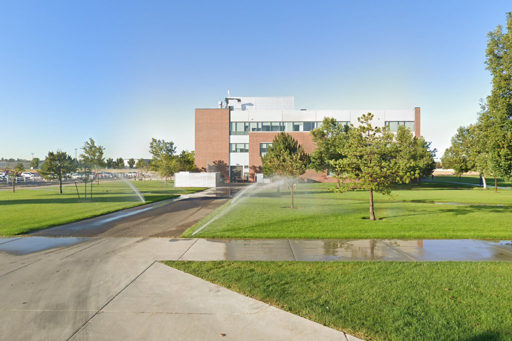 College of Western Idaho Nampa Campus Academic Building