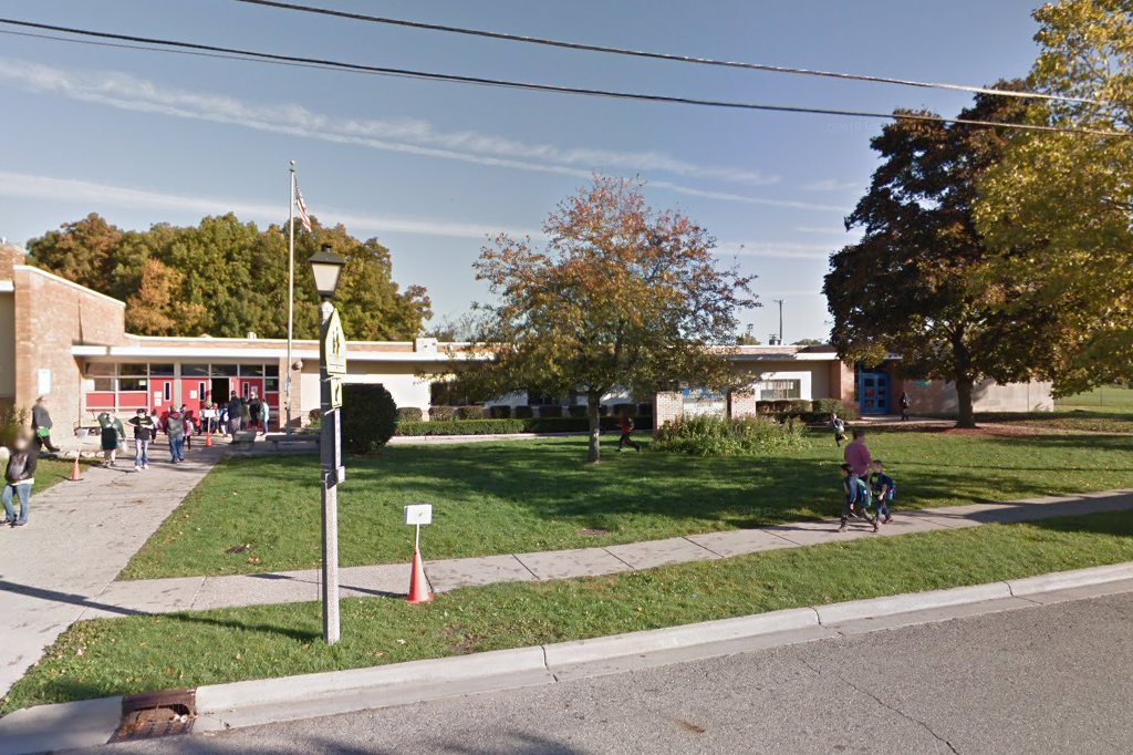 Gier Park School