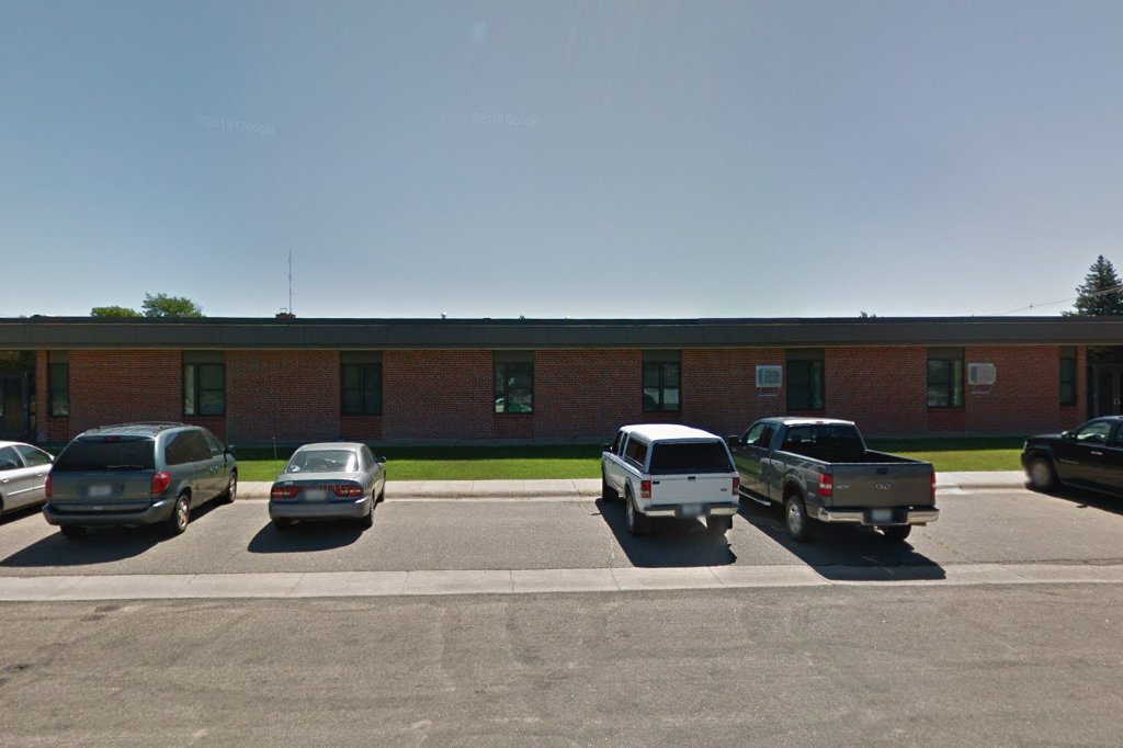 Mullen High School
