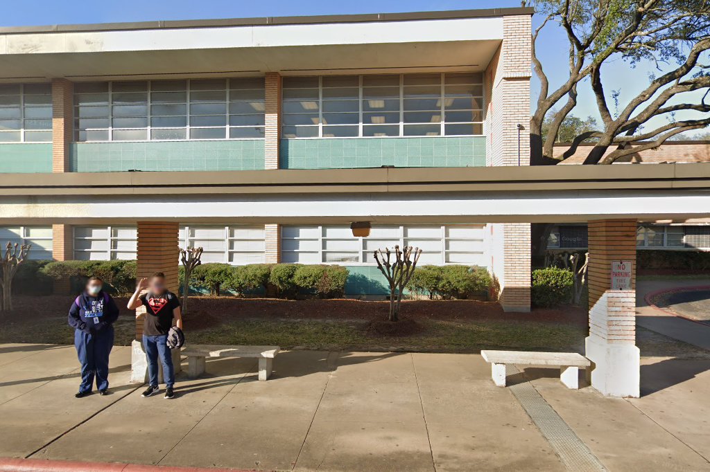 Sam Rayburn School
