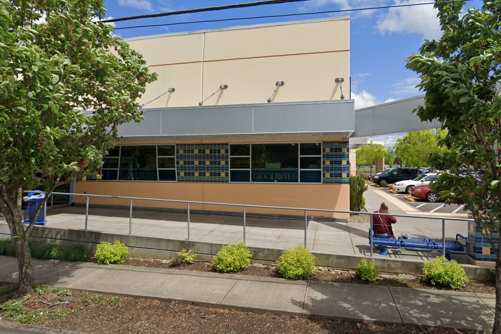 Goodwill Battle Ground