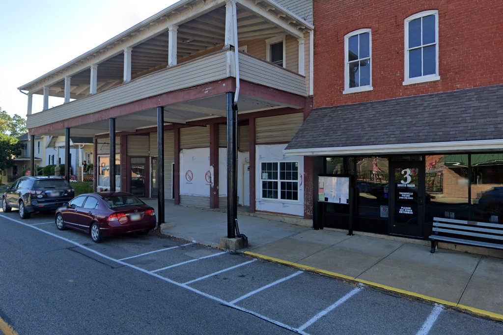 Thornville's Mayor Court