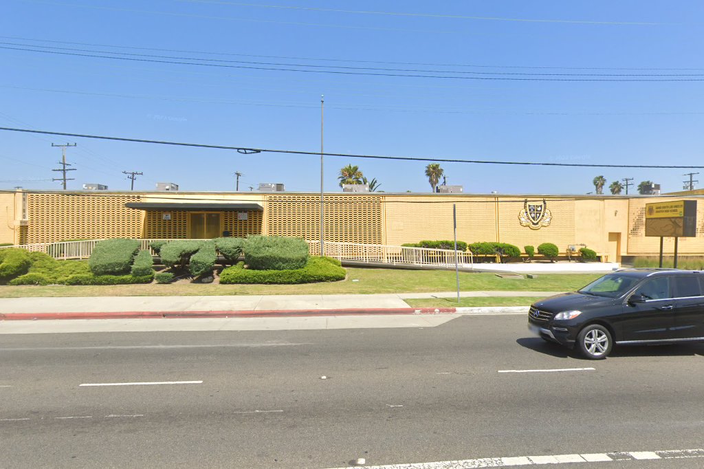 Animo South Los Angeles Charter School