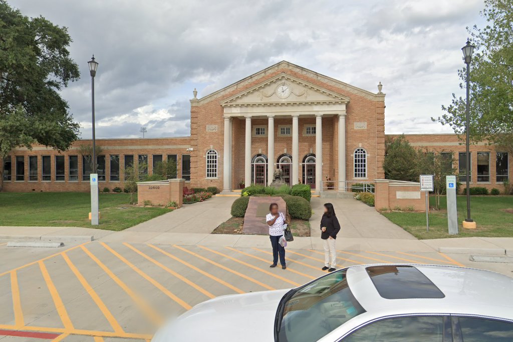 Cy-Fair High School