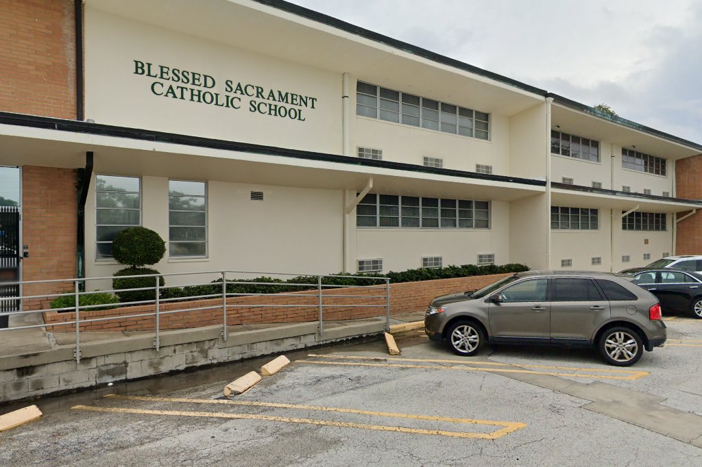 Blessed Sacrament Catholic School