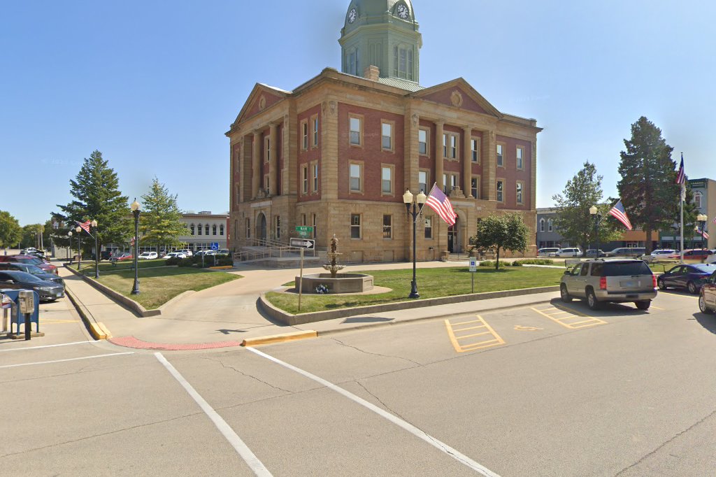 Moultrie County Court