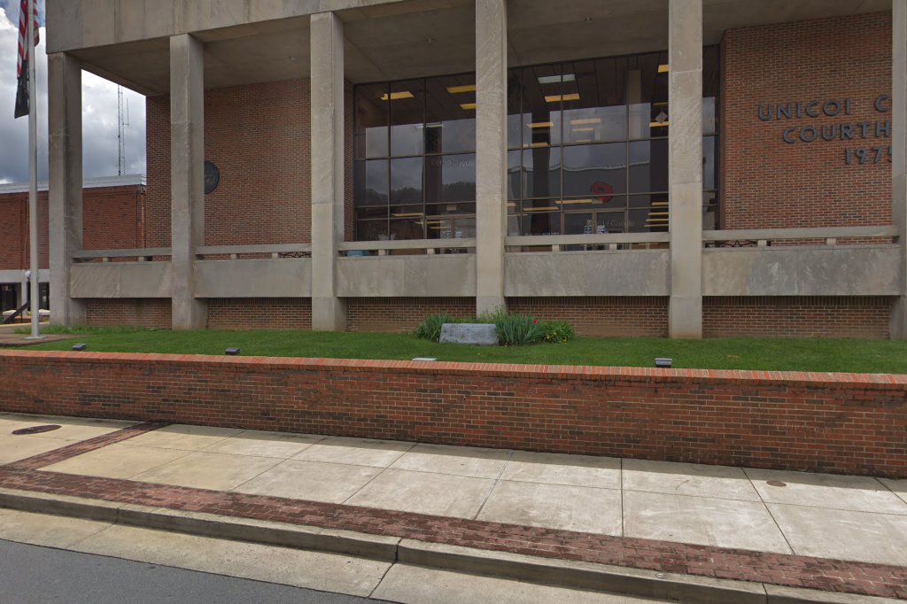 Unicoi County Passport Office