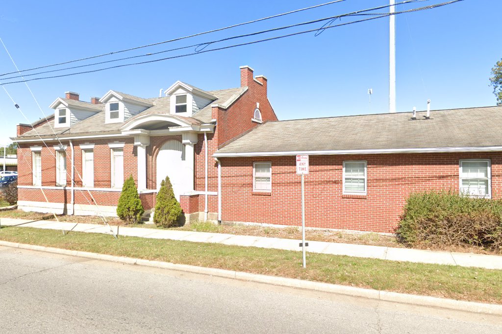 Mt. Gilead Mayor's Court