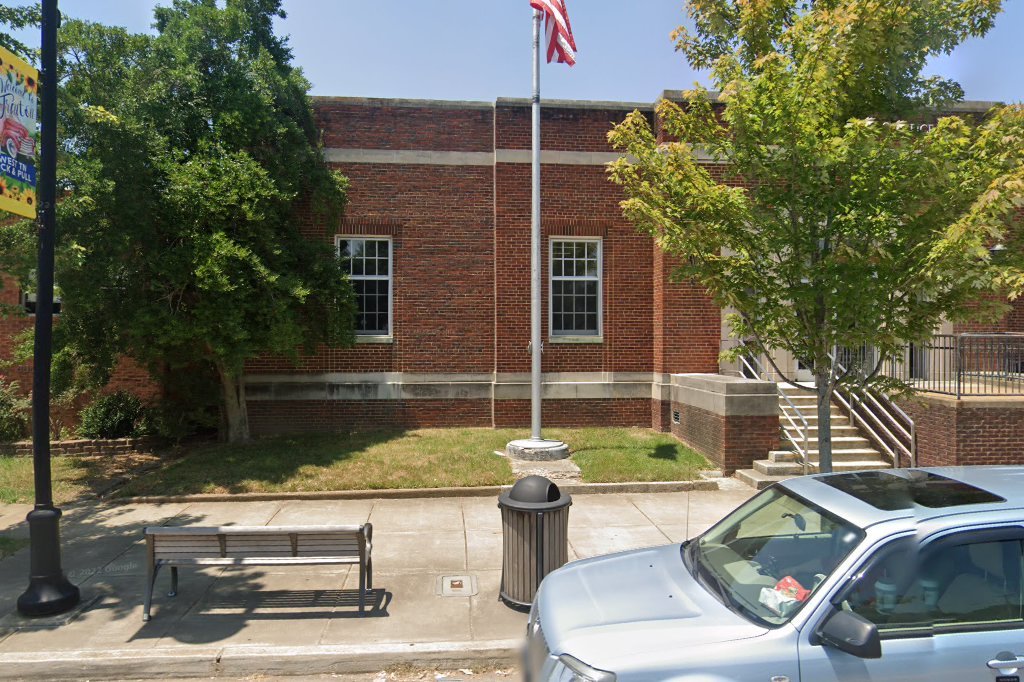 Trenton Passport Office