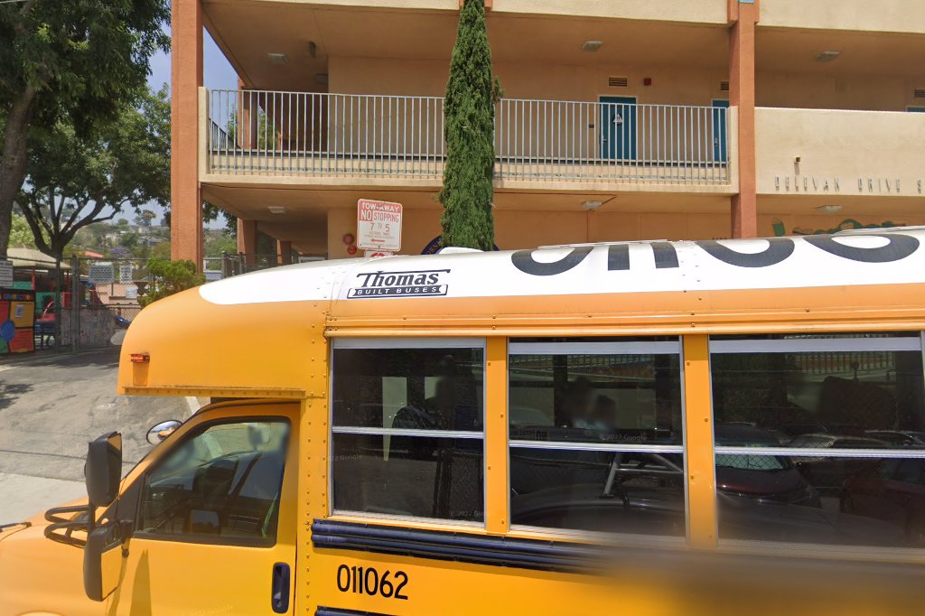Delevan Drive Elementary School