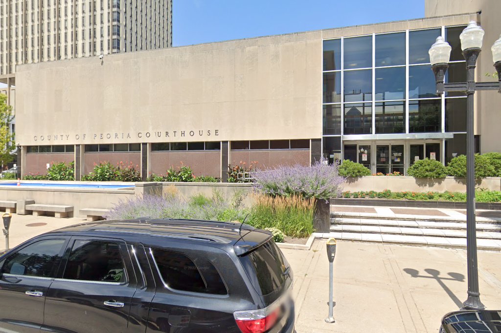 Peoria County Court