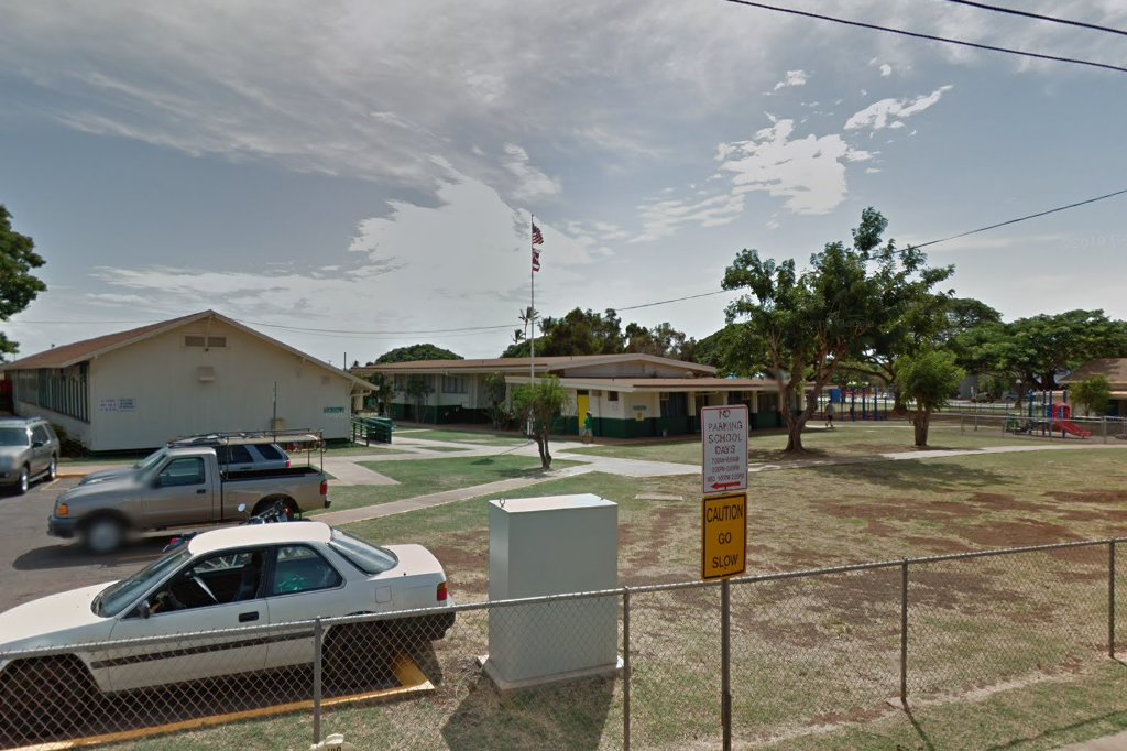 Kaunakakai Elementary School