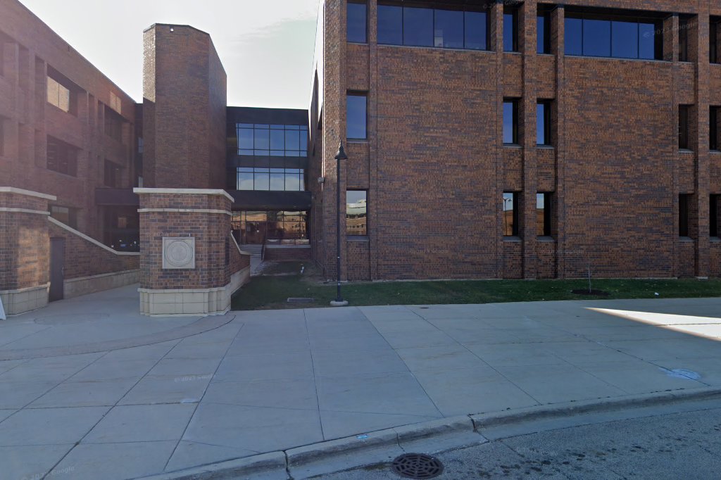 Wheaton District Court