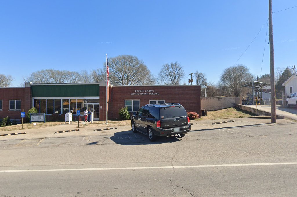 Hickman County Clerk MV Services