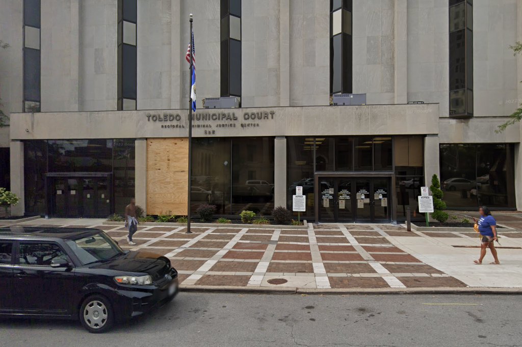 Toledo Municipal Court