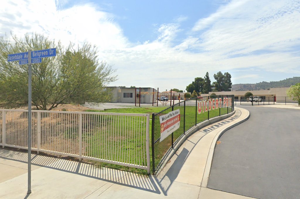 Wallen L Andrews North Whittier Elementary School