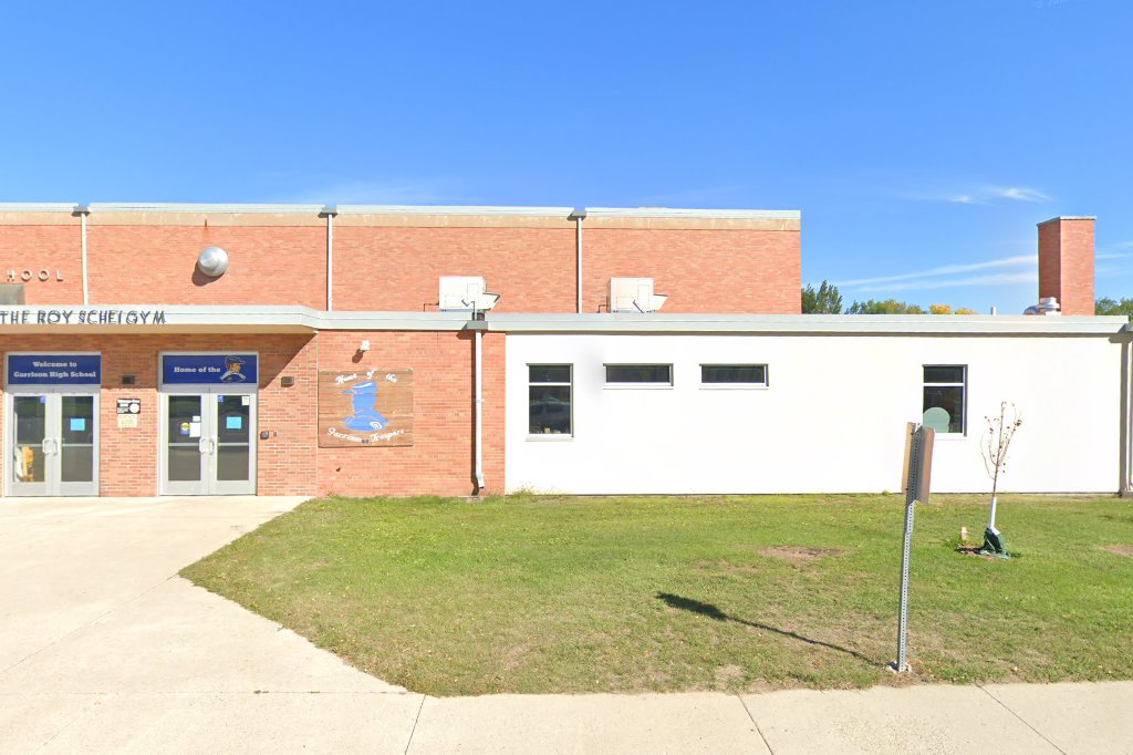 Garrison High School