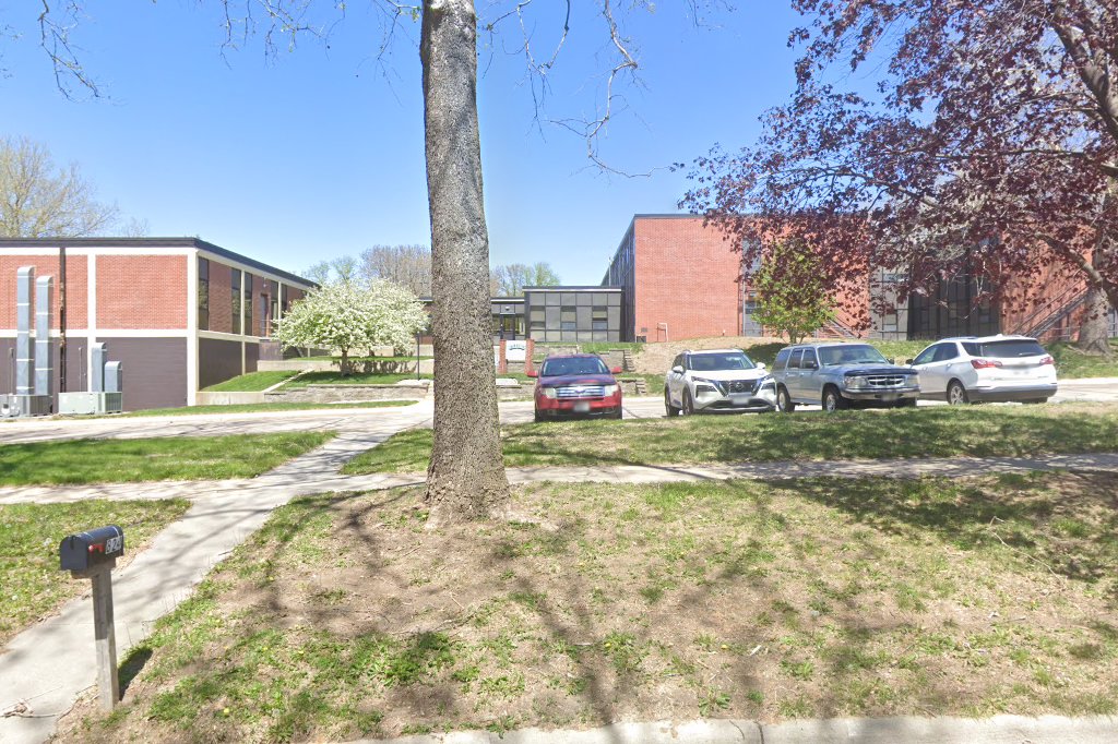 NE Center for Education of Blind
