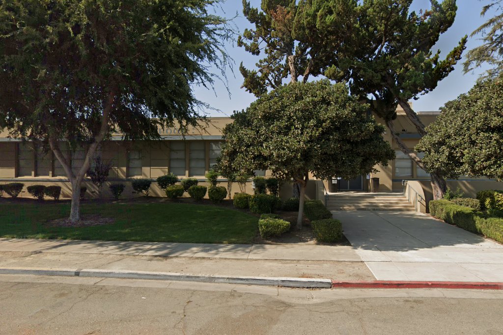 James Garfield Elementary School