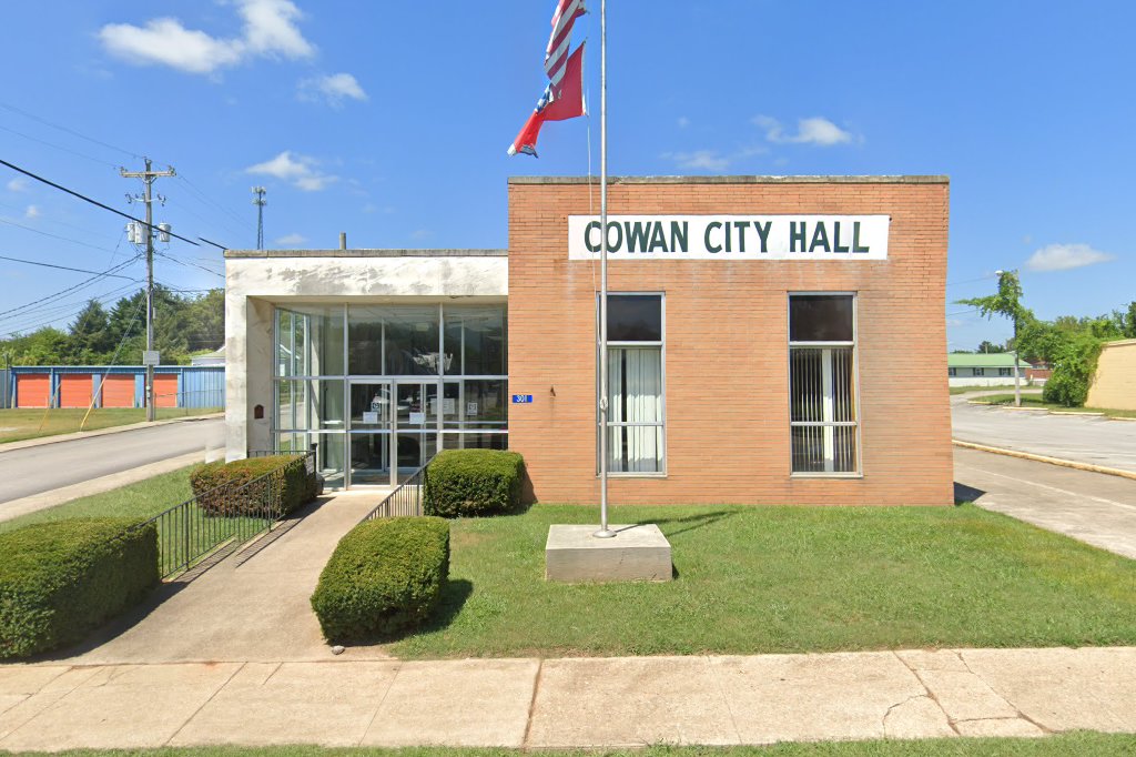 Cowan City Court