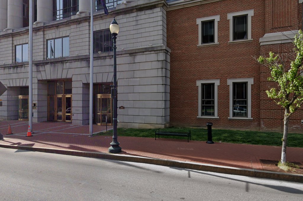 Chester Common Pleas Court