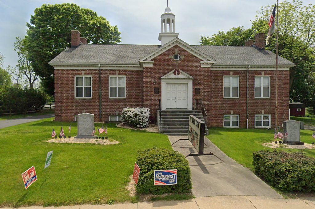 Honey Brook District Court