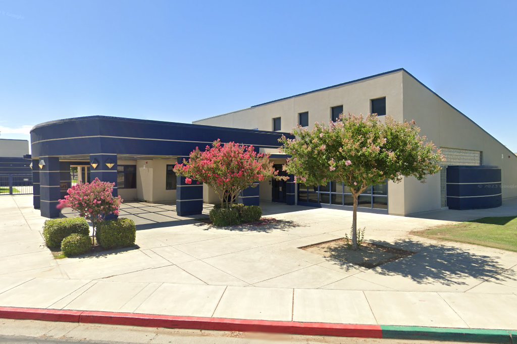 Coalinga Middle School