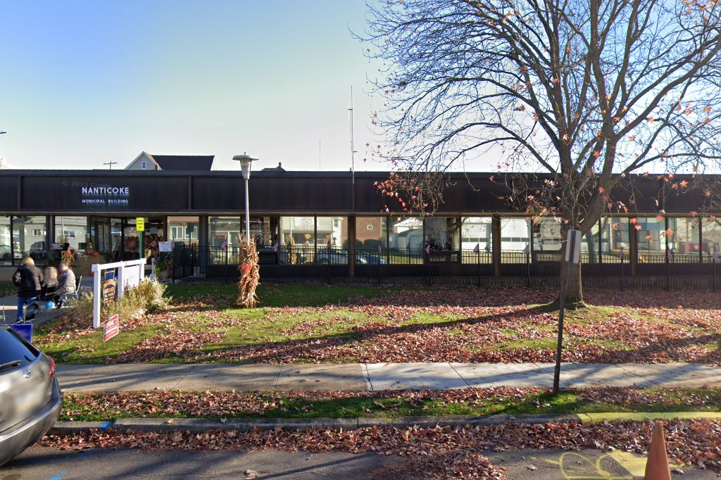 Nanticoke Magistrate Court