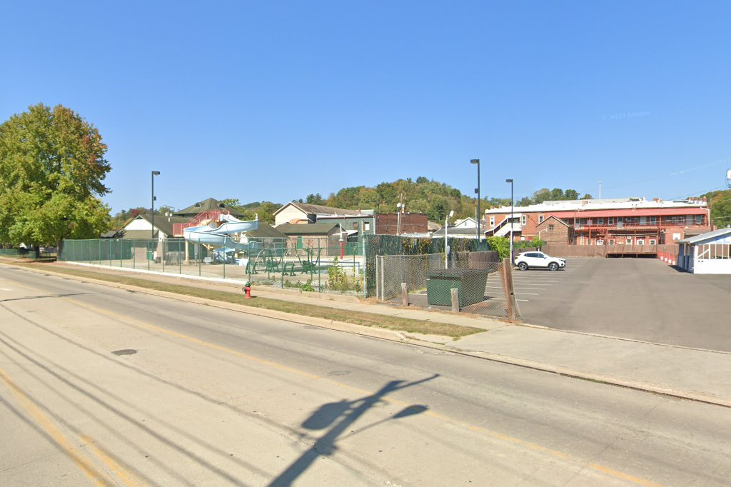 Nelsonville Mayor's Court