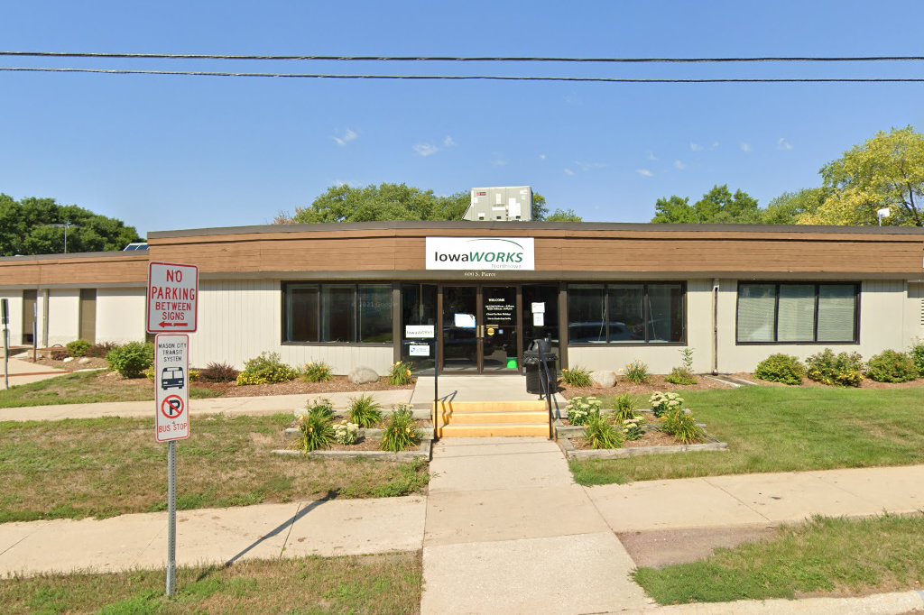 Mason City Unemployment Office