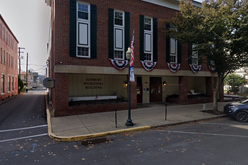 Sunbury District Court