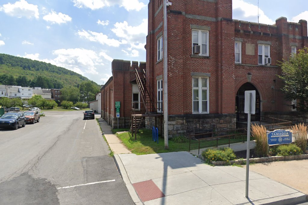 Tamaqua Magistrate Court