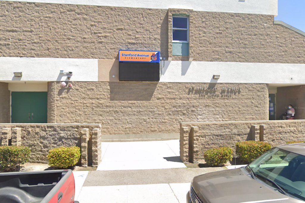 Stanford Avenue Elementary School