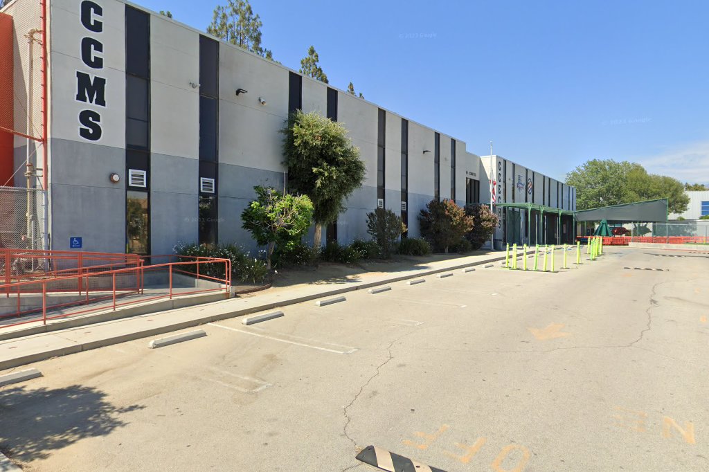 Community Charter High School Of Excellence