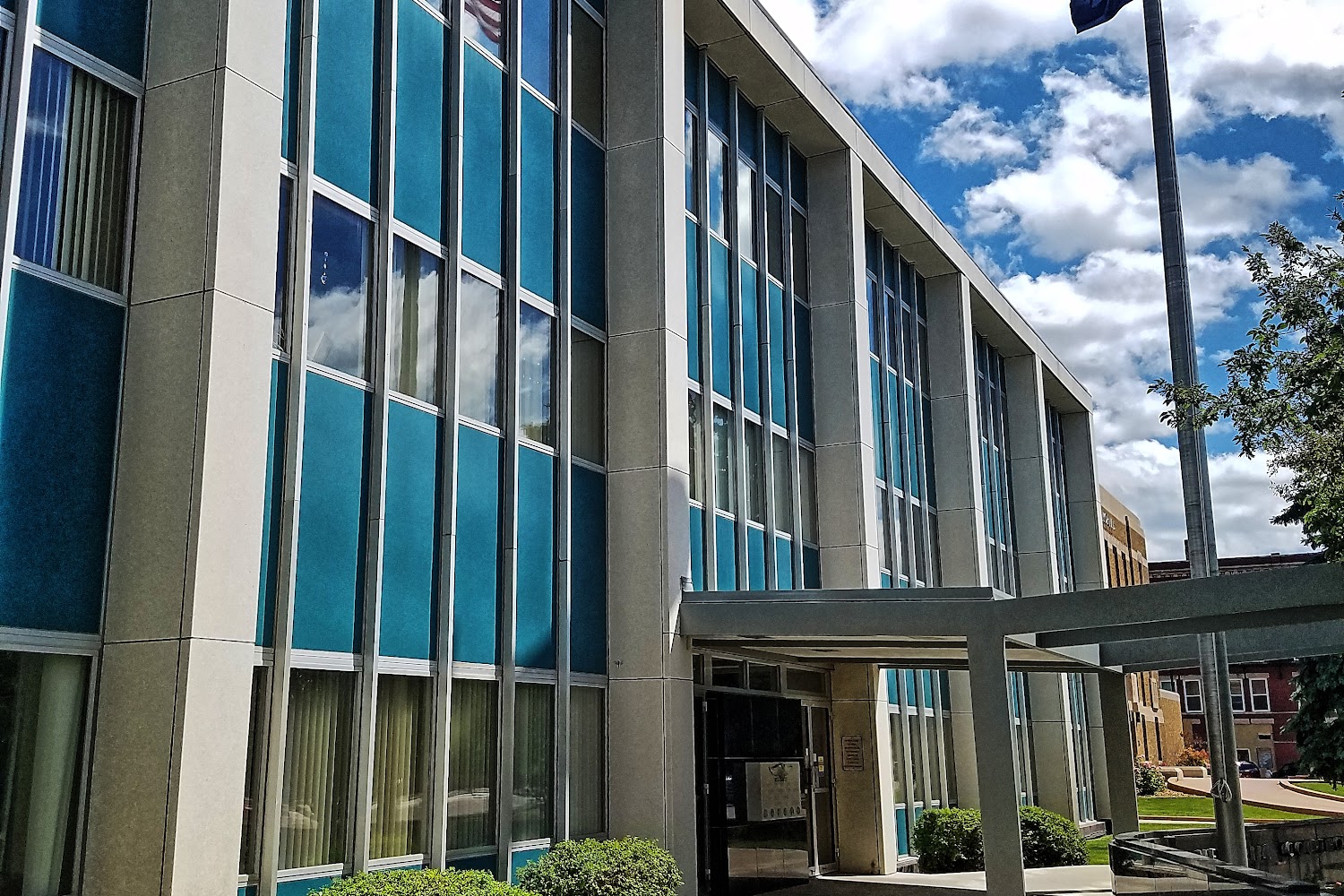 Ramsey County Passport Office