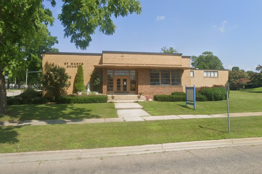 St Mary's School